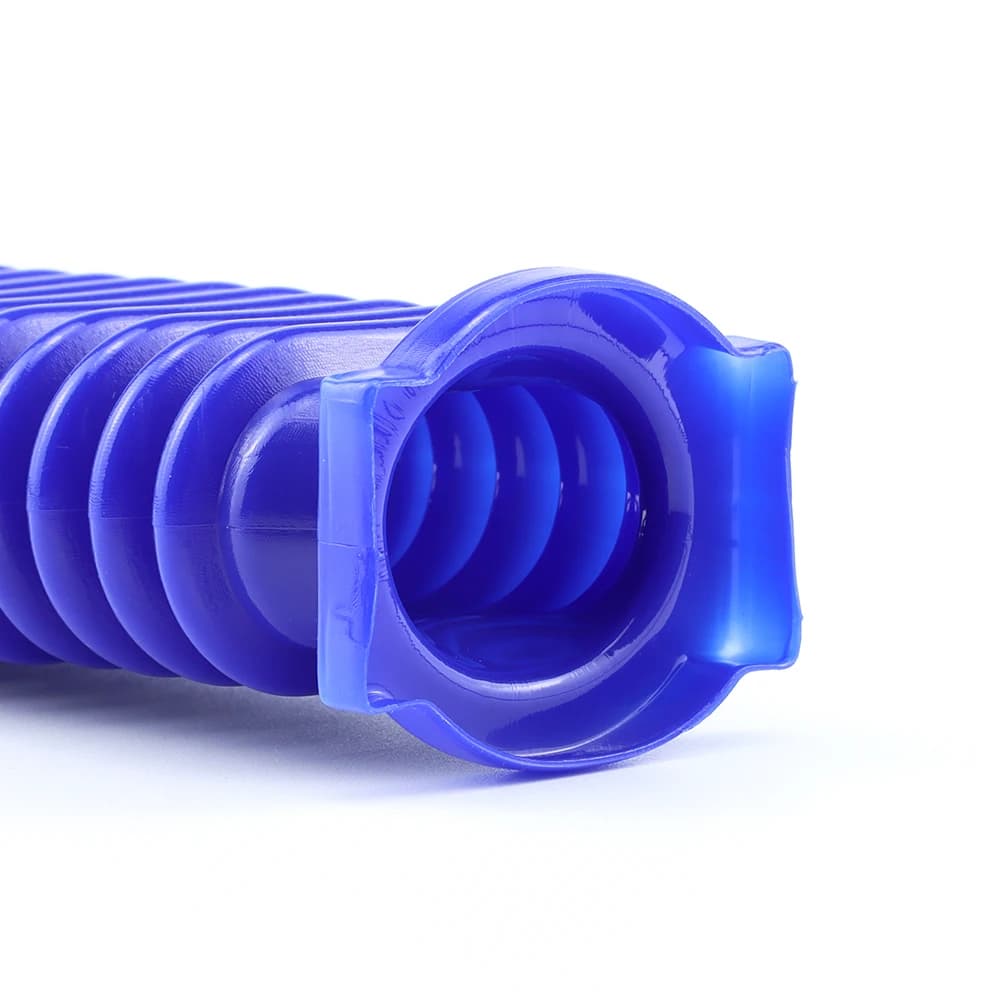 Tuyau bleu pour aspirateur Dyson V6 V7 V8 V10 V11 V15, accessoires, rouleau en velours doux, tuyau d