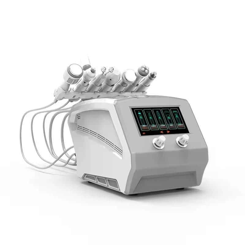 2025 soins de la peau Hydra eau oxygène Jet Peel Dermabrasion Machine d'hydrodermabrasion faciale