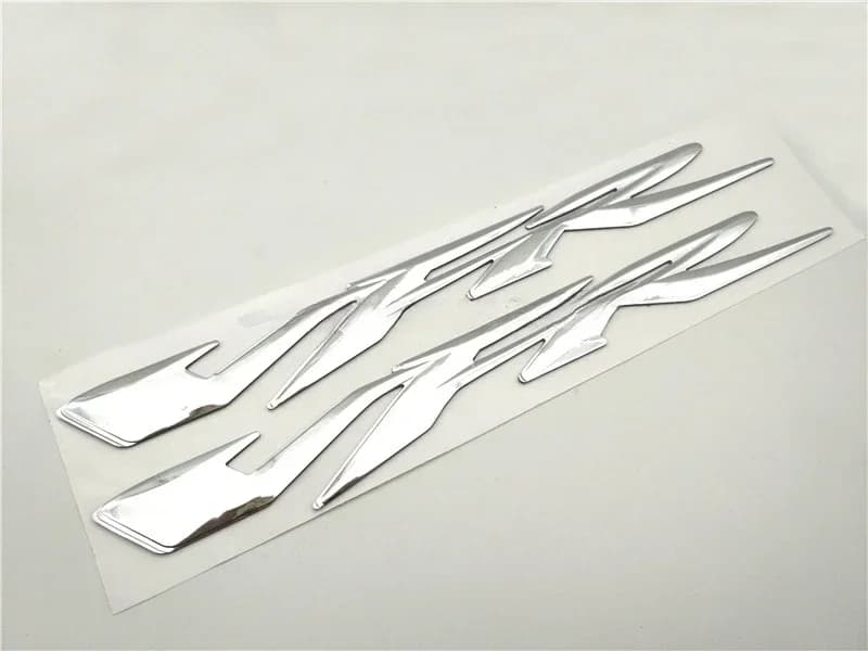 VFR – autocollants surélevés 3D, 23x2.8cm, adaptés à Honda VFR 400 800 1200, autocollants décoratifs