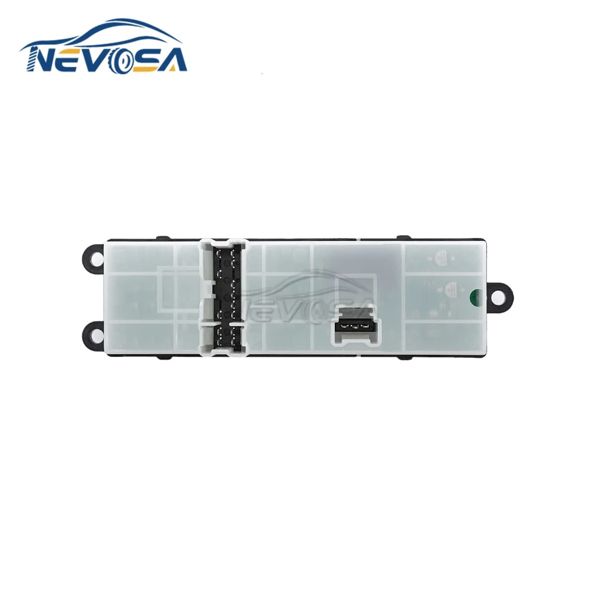 NEVOSA-commutateur de commande de lève-vitre avant gauche, 13 + 3 broches, pour Nissan Pathfinder Na