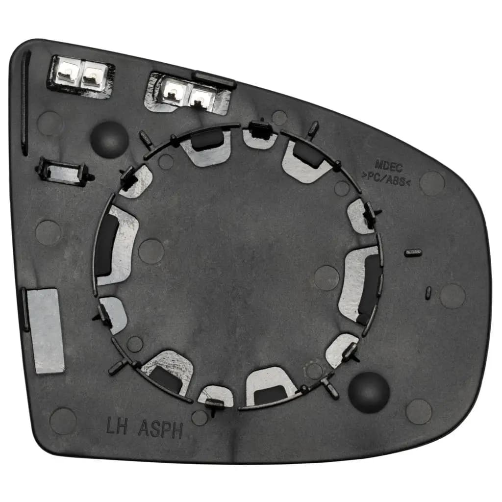 Pour Bmw X5 E70 Lci 2007-2013 E71 E72 2008-2014 côté gauche droit porte aile miroir verre chauffé 4 