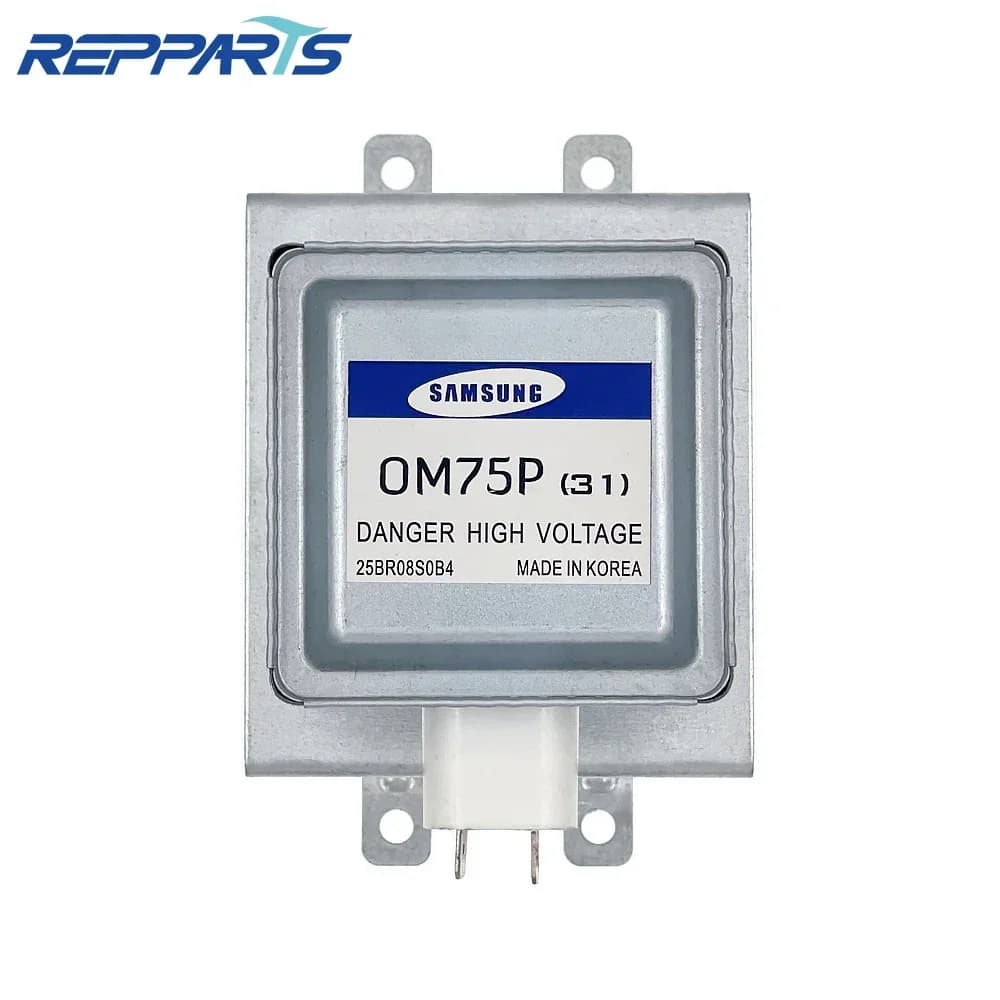 Pièces de rechange industrielles pour four à micro-ondes Samsung, nouveau magnétron refroidi par air