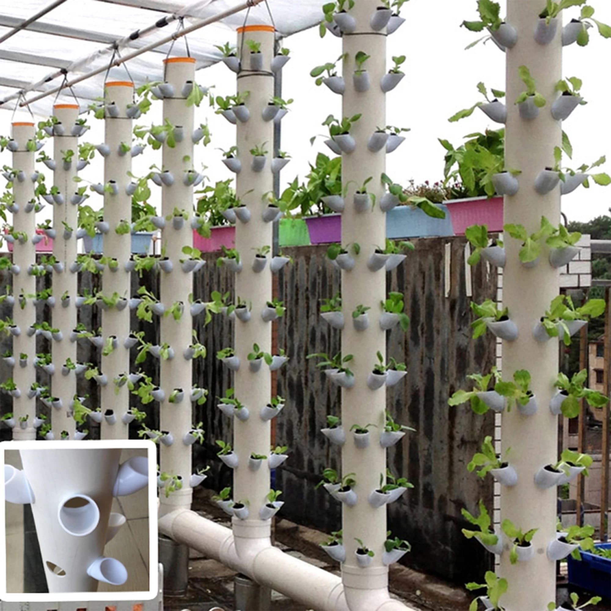 Lita – système de plantation hydroponique pour fruits et légumes, dispositif hydroponique sans sol p