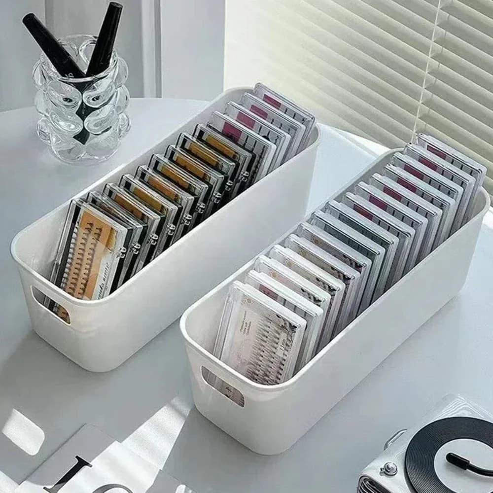 Boîte de rangement pour faux cils, 1 pièce, avec organisateur d'outils d'extension de cils, étui pou