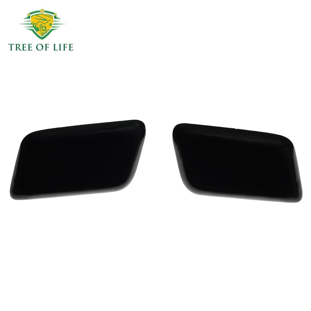 Capuchon de buse de lavage de phare avant, pour Mitsubishi Outlander XL 2010 – 2013 Airtrek 2010-201