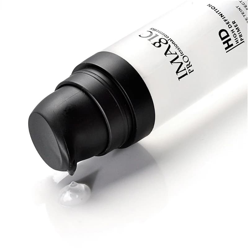 Tenstein GIC-Crème de pré-maquillage liquide, gel transparent, primer, maquillage durable, contrôle 