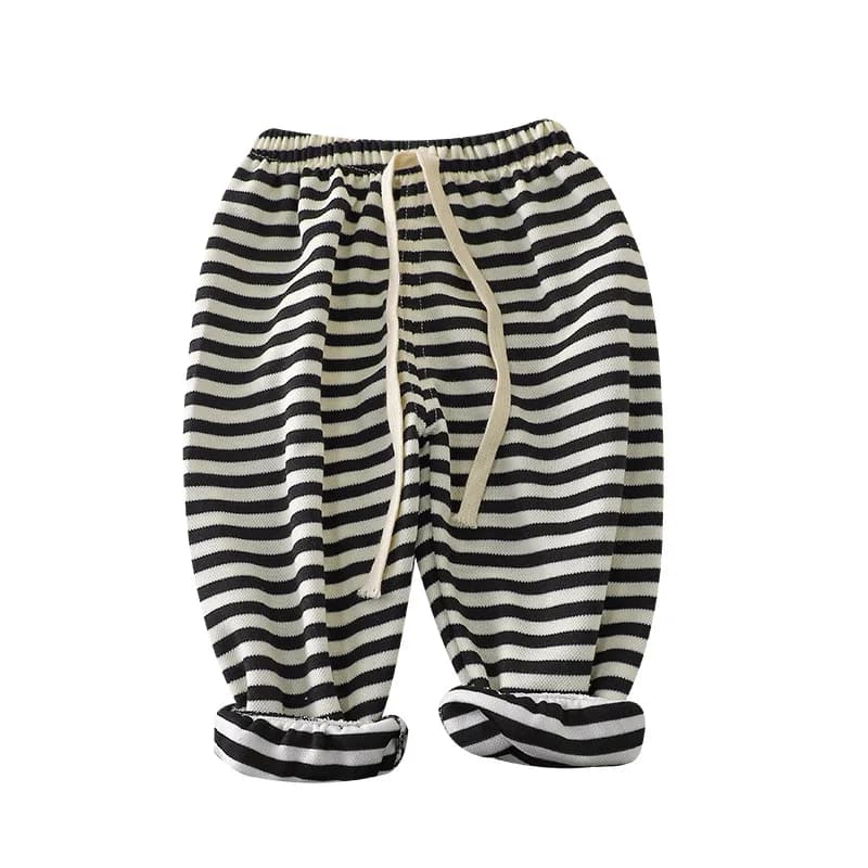 Pantalons d'été anti-moustiques coréens pour enfants, pour garçons et filles, pantalons de sport déc