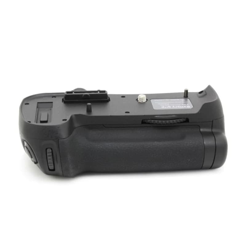 Pack de poignée de batterie verticale D800 pour appareil photo Nikon D800 D800E D810 D810A MB-D12