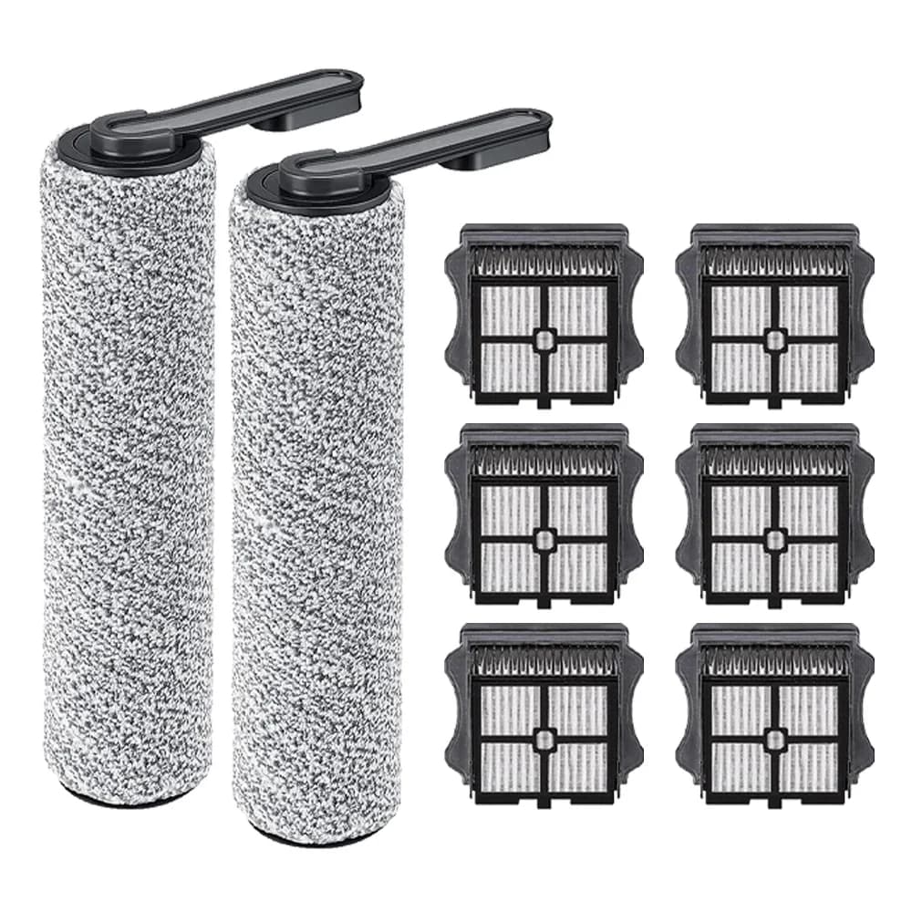 Rouleau adapté pour Tineco iFloor 5 Breeze, accessoires complets pour aspirateur sec et humide, pièc