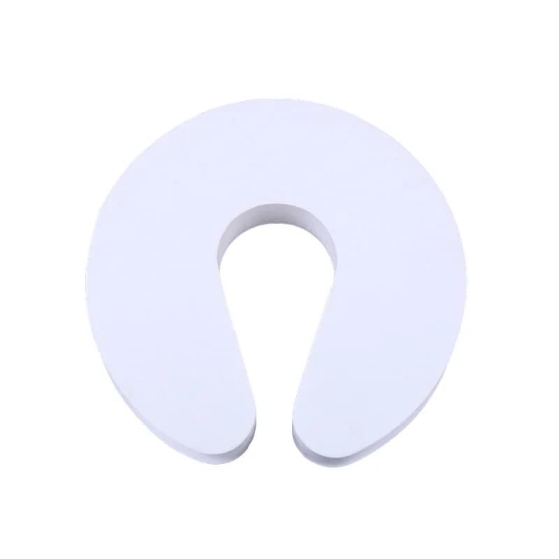 Butoir de porte EVA pour enfants, Protection en forme de C, Anti-pincement, sécurité pour bébé, Prot