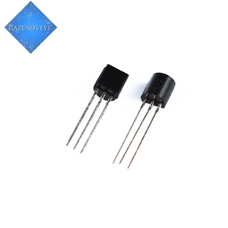 5 pièces/lot LM334Z LM334 TO-92, en Stock
