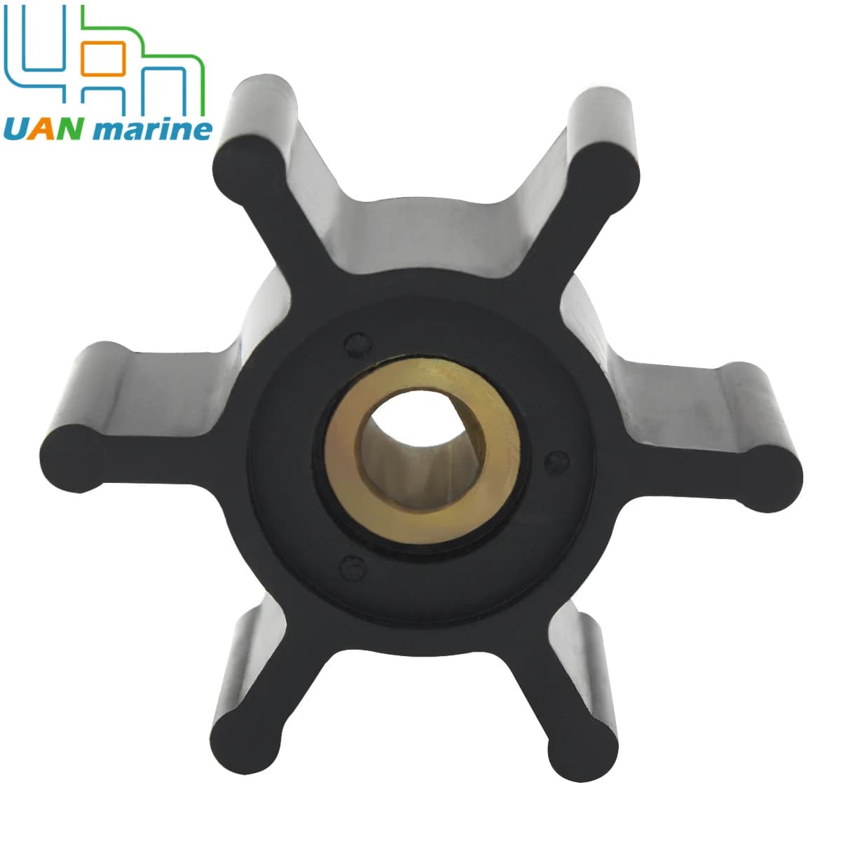 6303-0001 Kit de turbine de pompe à eau flexible pour Jabsco Inboard Marine 6303-0003 CEF 500138   J