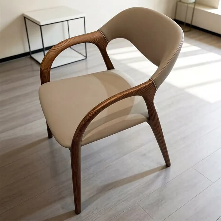 Chaises de salle à manger modernes et confortables, chaise de salle à manger élégante et luxueuse, m