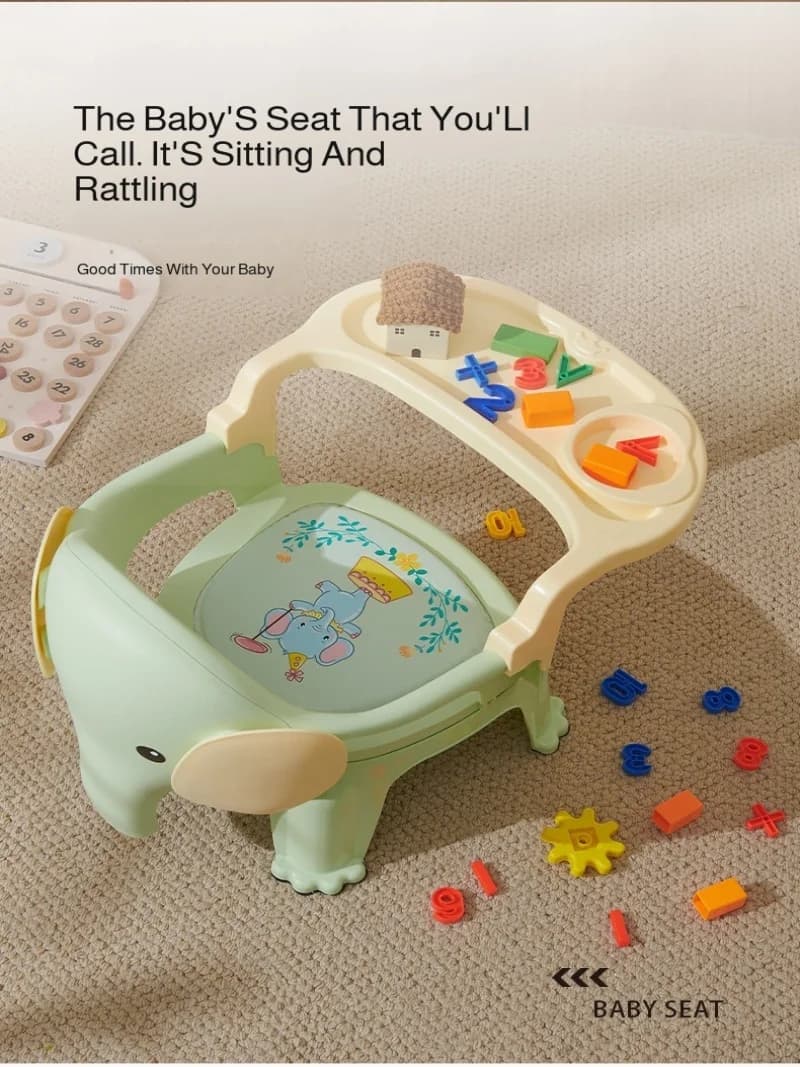Maison salle à manger chaise bébé siège amovible manger appel chaise bébé Table à manger banc dossie