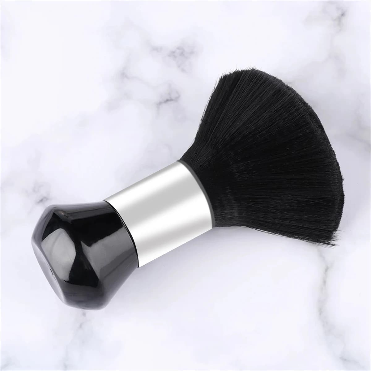 Coiffure brosse douce Salon spécial nettoyage outil de coupe de cheveux barbier maison brosse à chev