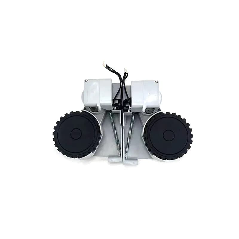 Lydsto – roues de voyage gauche et droite pour aspirateur Robot, accessoires autonettoyants