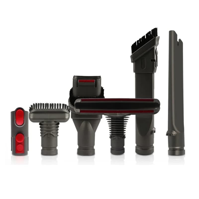 Kit de brosses pour aspirateur Dyson V7 V8 V10 V11 V15 et V6 DC, outil de remplacement, tête d'aspir