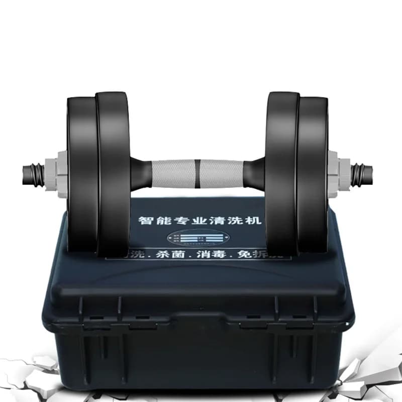 Nettoyeur à vapeur électrique domestique 220V, nettoyeur à vapeur multi-fates, haute température et 
