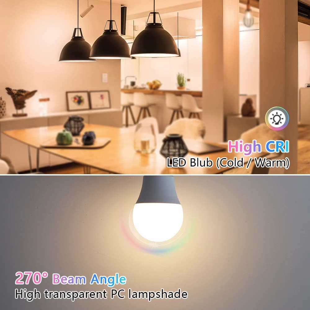 Ampoule LED pour salon et maison, lampes d'intérieur, ampoule LED, AC 220V, SMD2835, 3W, 6W, 9W, 12W