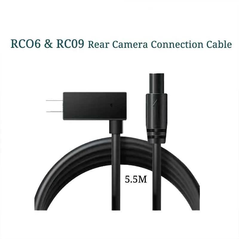 Ligne de connexion de photographie arrière, pour 70MAI RCO6 RC09 rc11 rc12