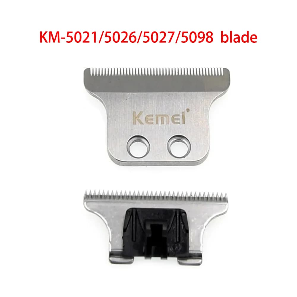 Kemei – tête de tondeuse à cheveux, pièces de rechange pour KM-5021/5026/5027/1949/1948/1757/929/678