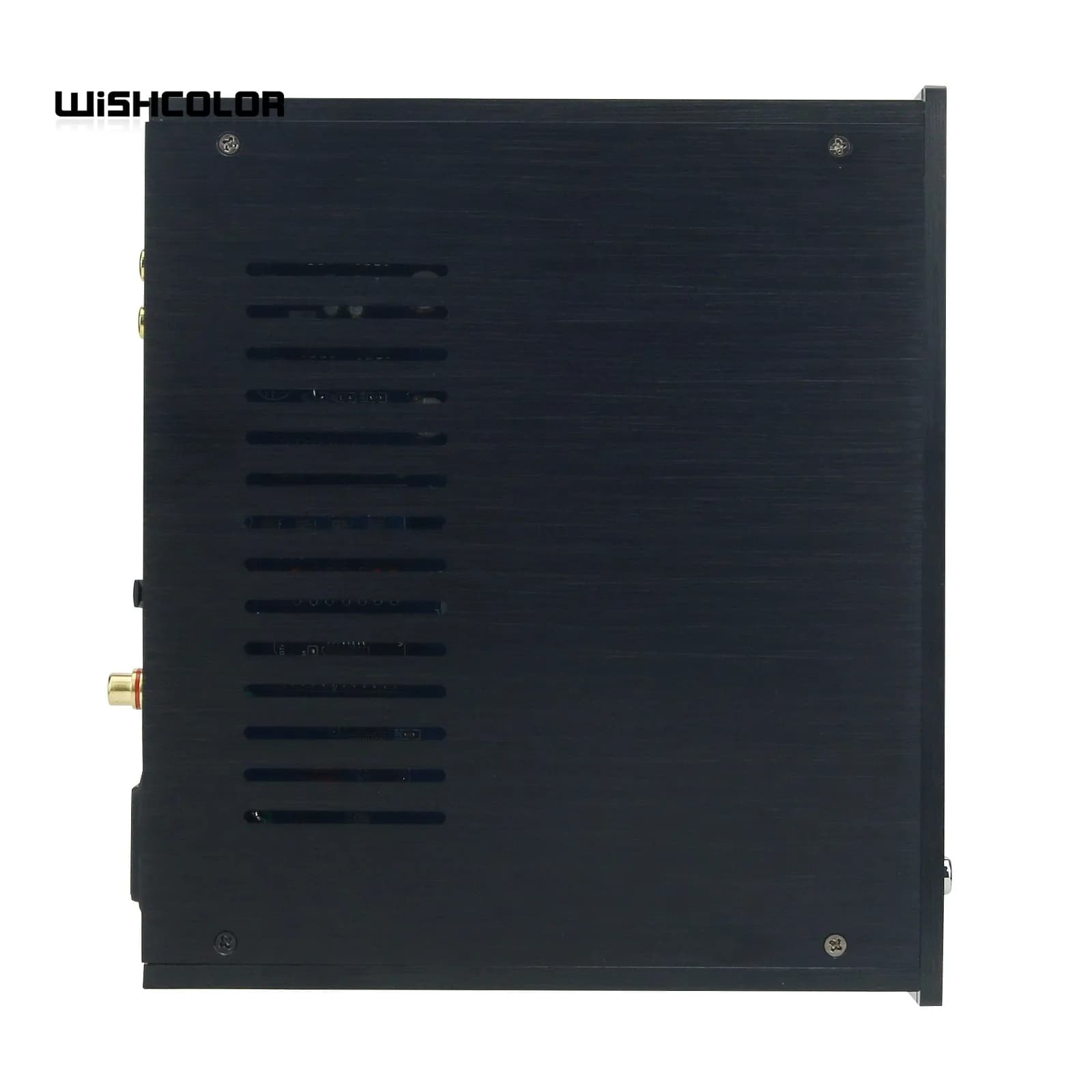 Wishcolor-Radiateur L15Rivière Gold TDA1541, décodeur sans puces TDA1541 et 7220, prise en charge de