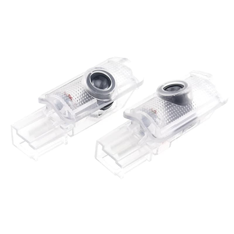 Projecteur de lumière de bienvenue pour porte de voiture, lampe Laser pour Mercedes Benz R GL ML M c