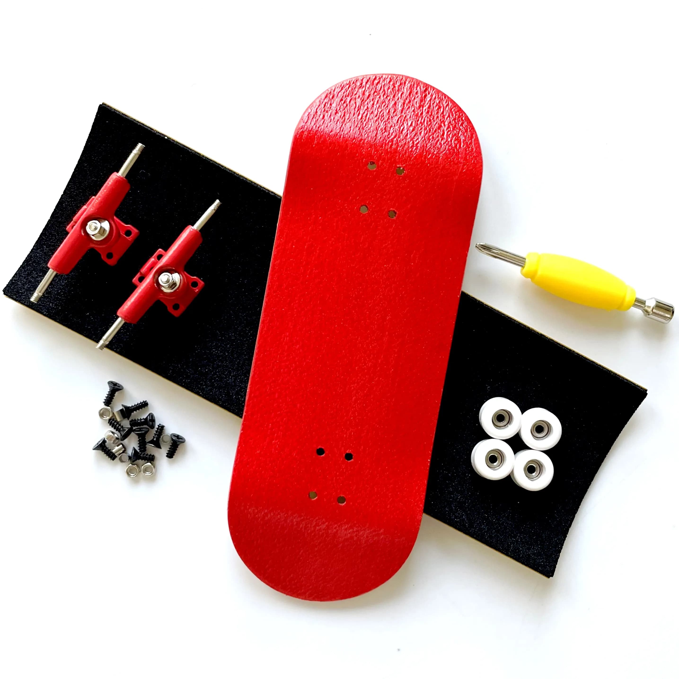 Jeu de diapasons de 34 mm avec roues à roulement pour camions à double essieu
