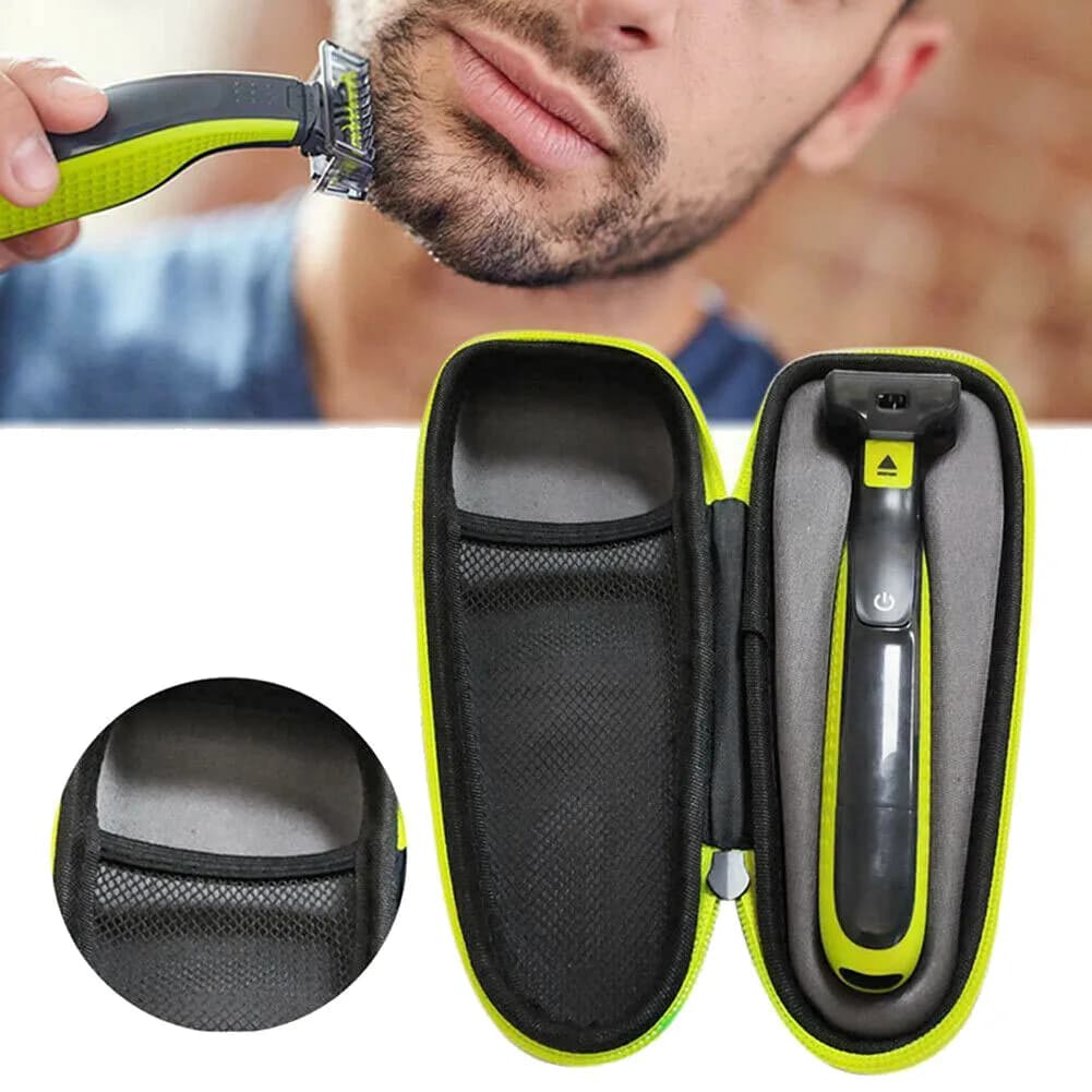 Sac de rangement pour rasoir Philips OneBlade QP2530/2520, boîte rigide, étui de transport de voyage