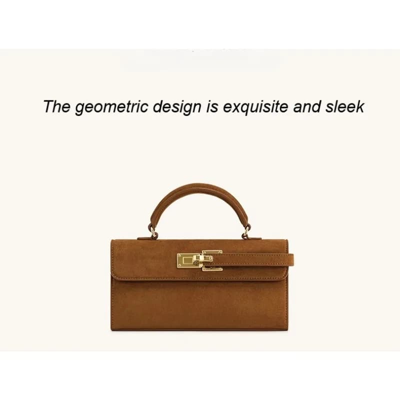 JW PEI Nouveau sac à main en cuir de crocodile haut de gamme, portable, polyvalent, léger, sac à mai