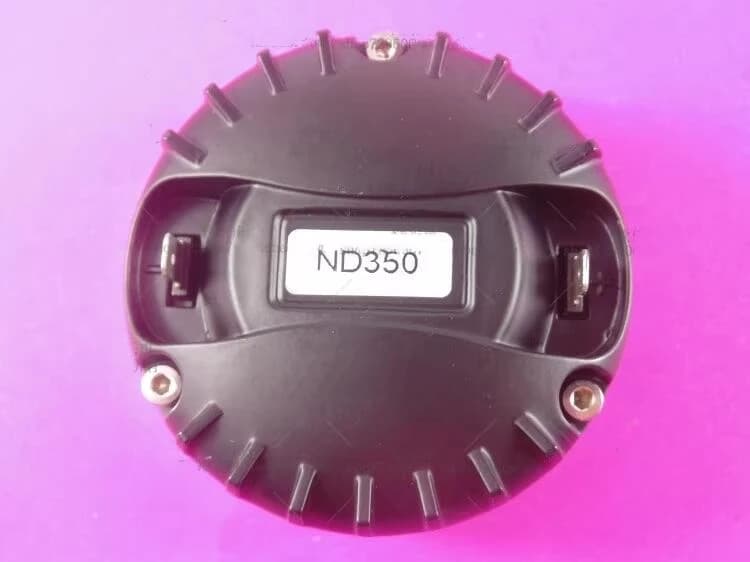 GHXAMP 44 cœurs néodyme Tweeter pilote haut-parleur ND350 Film moléculaire haut-parleur de scène pro