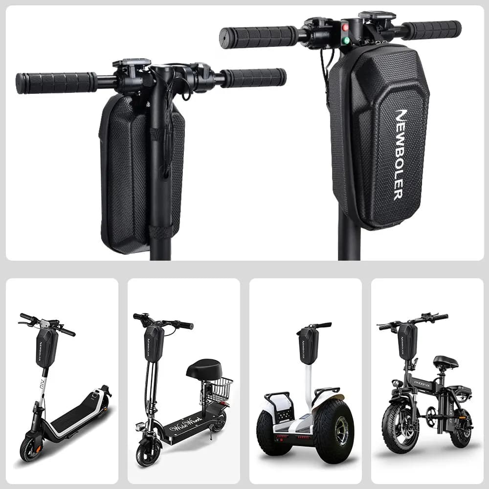 NEWBOLER sac de Scooter électrique accessoires sac de véhicule électrique étanche pour Xiaomi Scoote