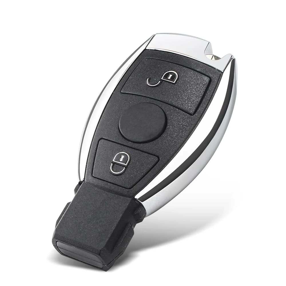 KEYYOU – clé télécommande intelligente pour Mercedes Benz année 2000 +, compatible NEC et BGA origin