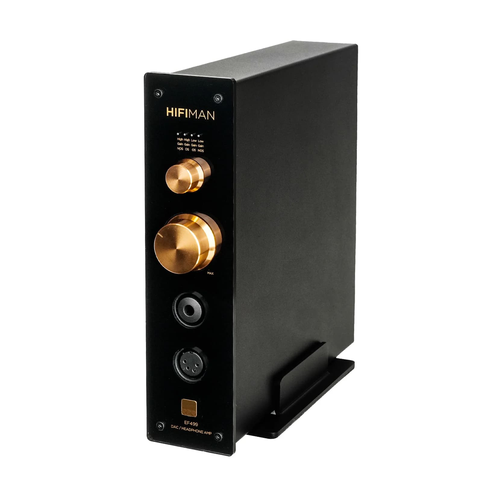 HIFIMAN-Radiateur/amplificateur EF499, support de téléphone pour sauna avec support pour streaming m