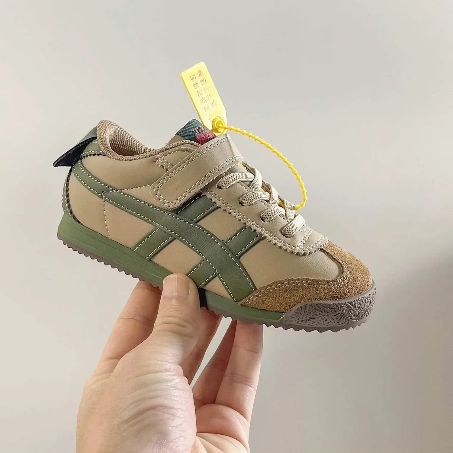 Chaussures Forrest Gump pour enfants 2026, nouvelle marque tendance, chaussures pour garçons, chauss