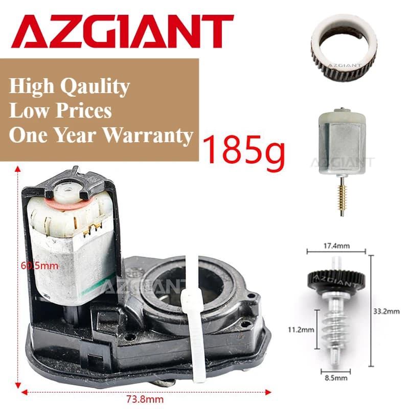 Moteur de rétroviseur latéral de voiture, pour Audi Q5 SQ5, A5 8W6 MK2, Q2 8Y GA, Q3 F3 RS, A1 GB, r