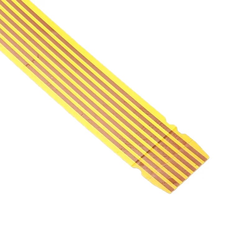 COMM2000 – câble flexible/ruban pour voiture, 10 pièces, interrupteur de clignotant, colonne de dire