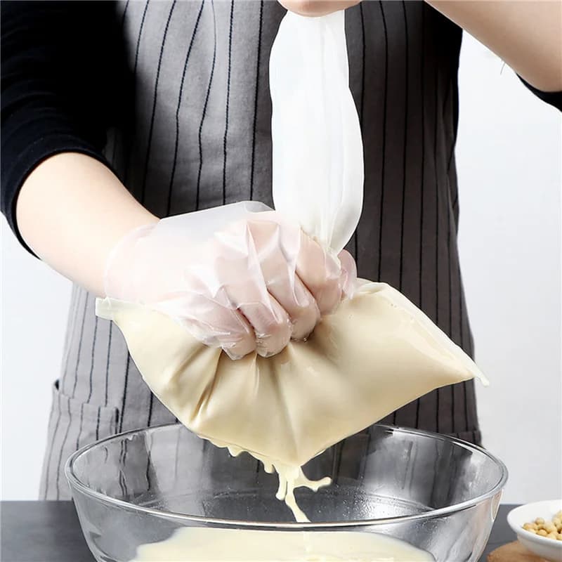 Filet filtrant de qualité alimentaire 100/200/300 mailles, filtre en tissu Nylon pour thé, bière, la