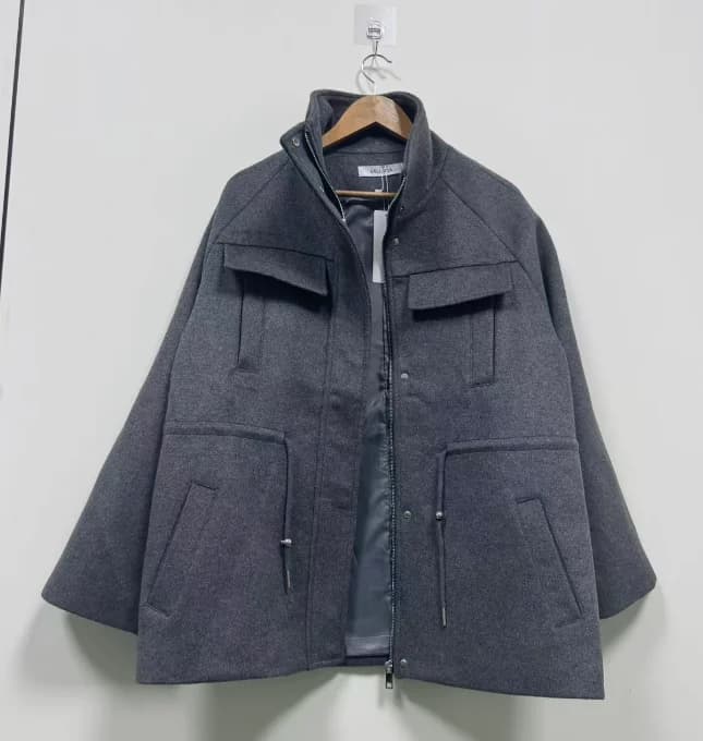 Veste en laine mode femme