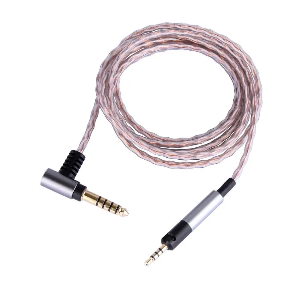Câble audio programmable BALAN pour Sennheiser, HD 2.30i, HD 4.4 S, 2.5g, HD 2.20S, HD 2.30 PRO oco,