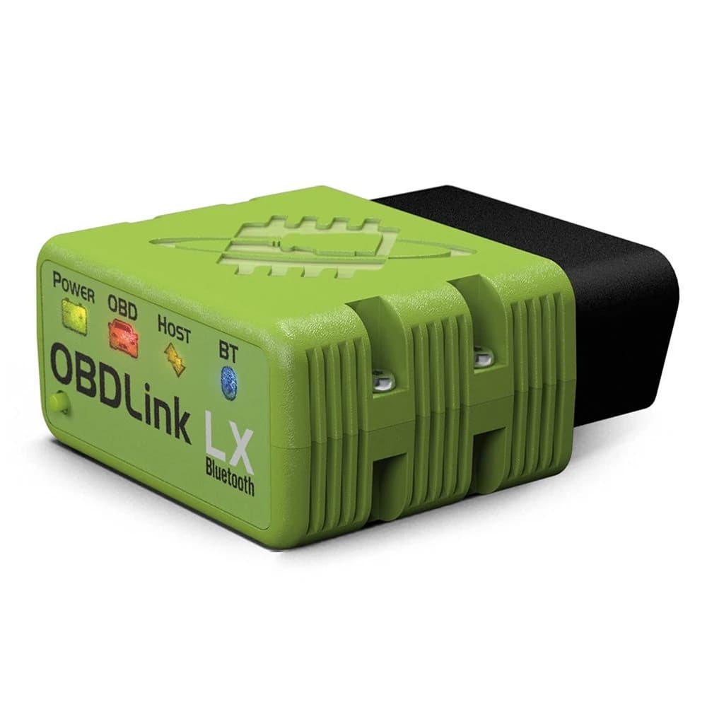 OBDLink-Câble de vélo Bluetooth LX OBD2 pour BMW, MotocymunHurade, MOTOLilPlus, 10 broches avec sac