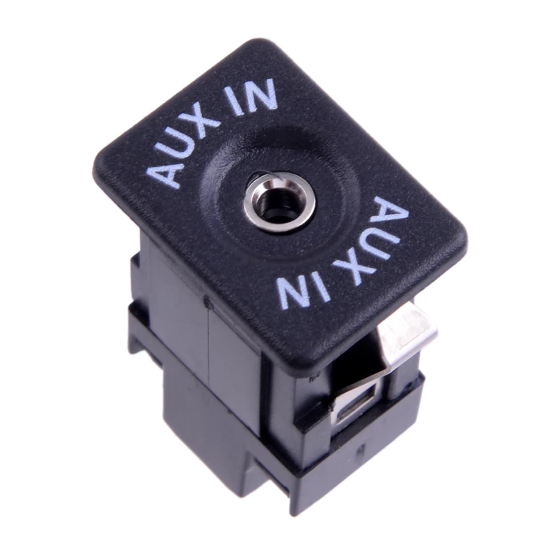 5M 0035724   16D 035724   Prise de commutateur AUX IN Jack pour voiture, compatible avec VW Jetta Go