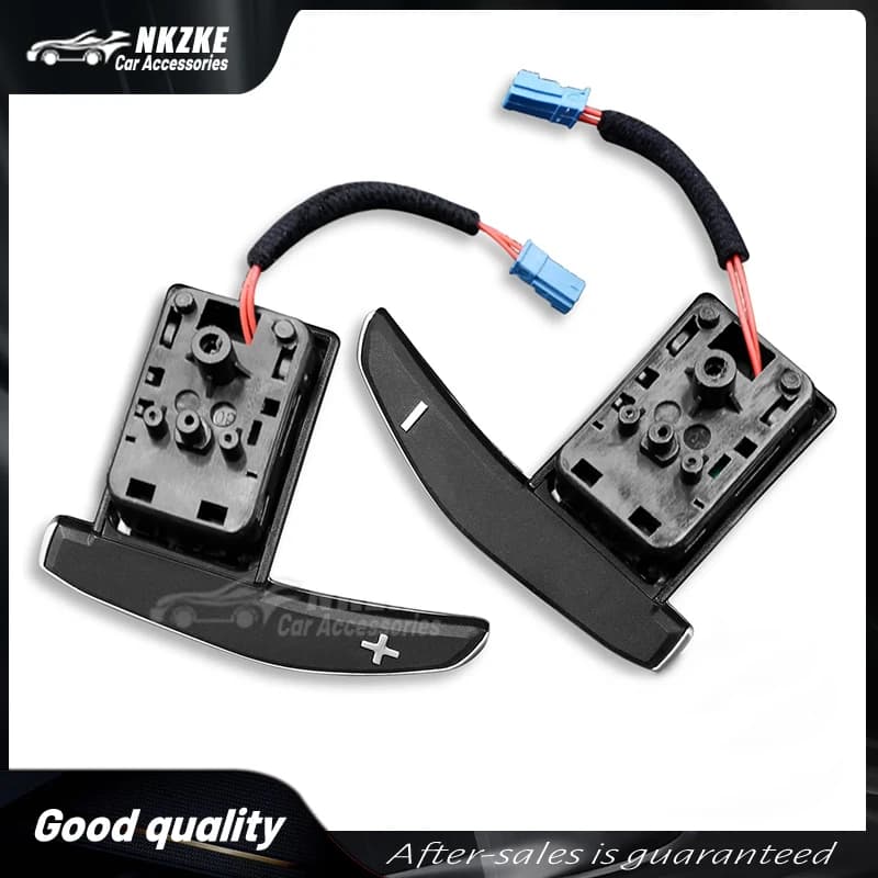 Palettes de changement de vitesse, adaptées à la BMW F10 F20 F30 E70 E90 F32, série 3, série 5 unive