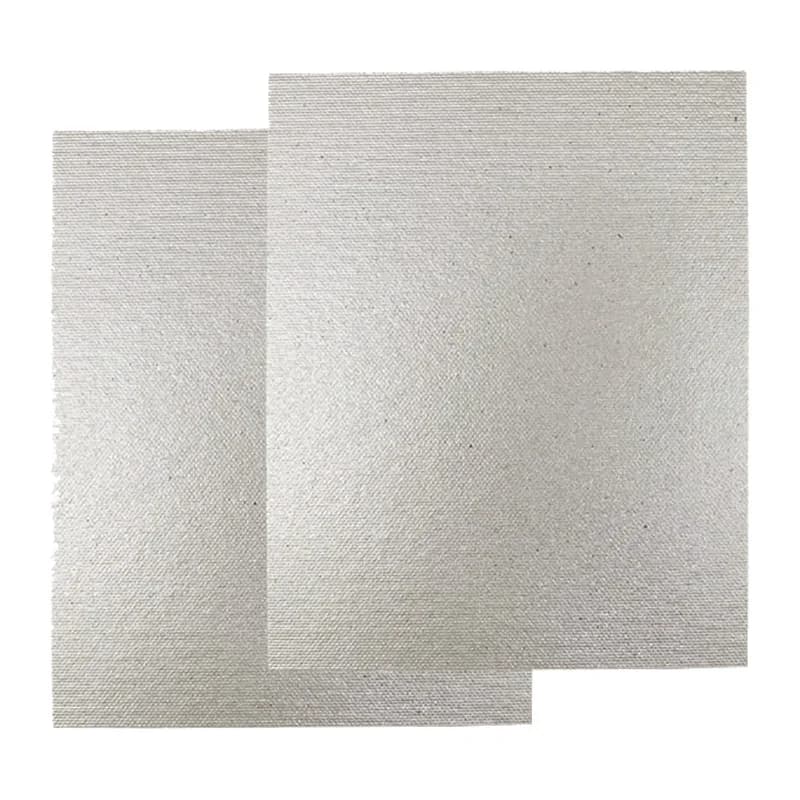 Pièces de rechange pour fours à micro-ondes, feuilles de Mica pour capuchon magnétron Midea, plaques