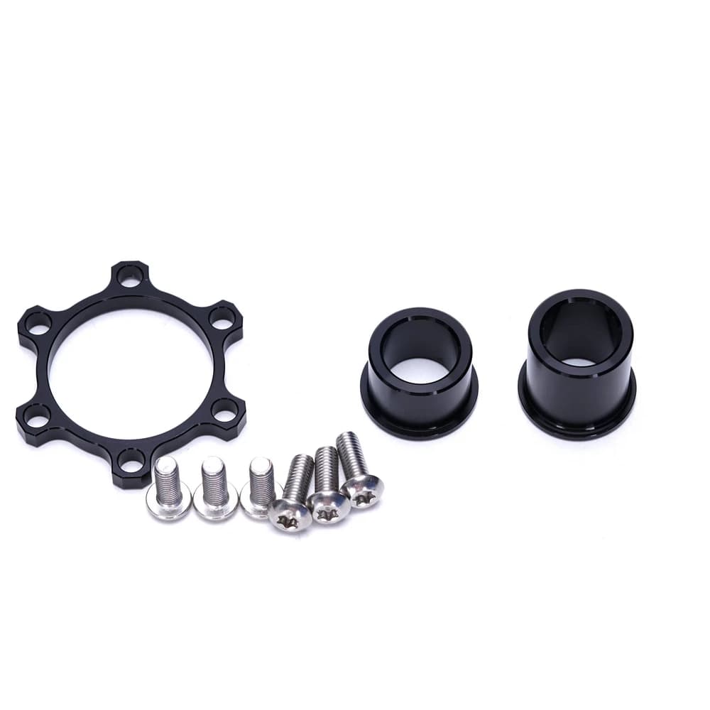 Kit de conversion d'adaptateur de moyeu pour DT SWISS, 350, 370, 180, 240, 1900, 1501, 1700, 12mm x 