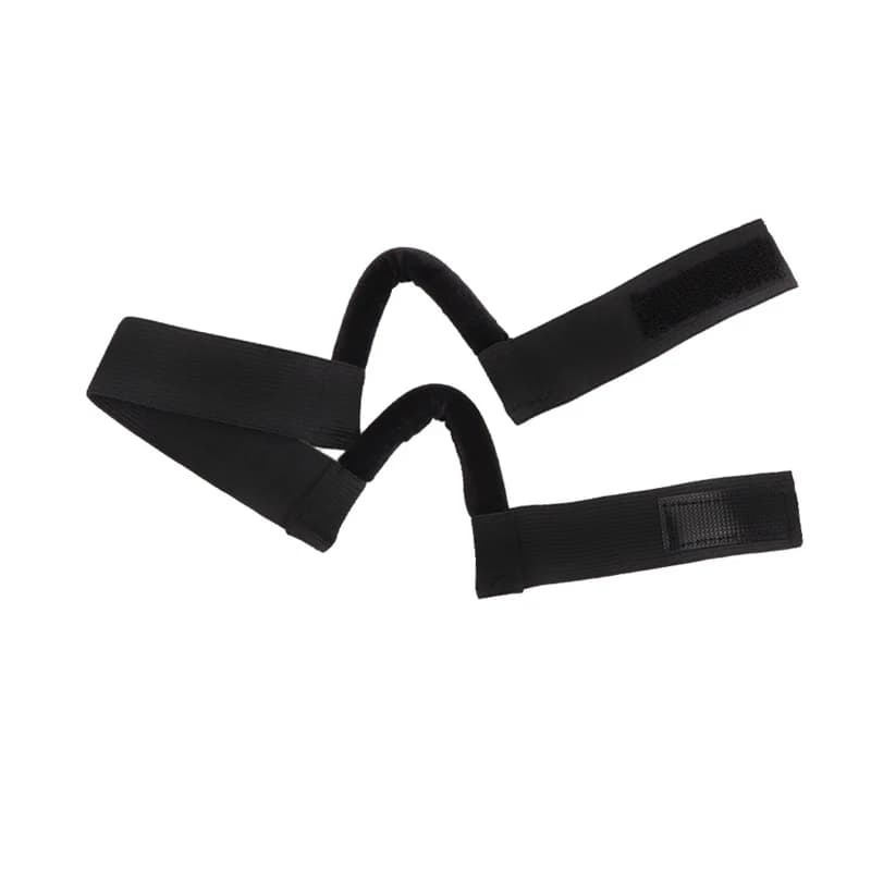 1/3 Nouvelle bande de perruque défilée en dentelle confortable – Ajustable, protection des oreilles,