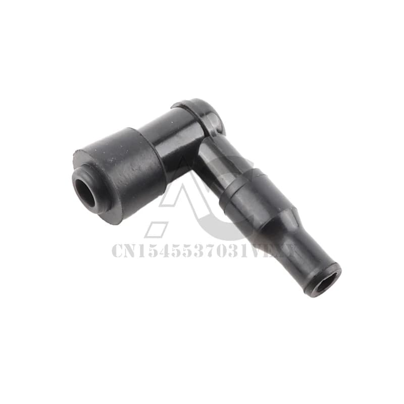 Bouchon de bougie d'allumage de moto universel, pièces de rechange pour cyclomoteur, Scooter, Dirt B