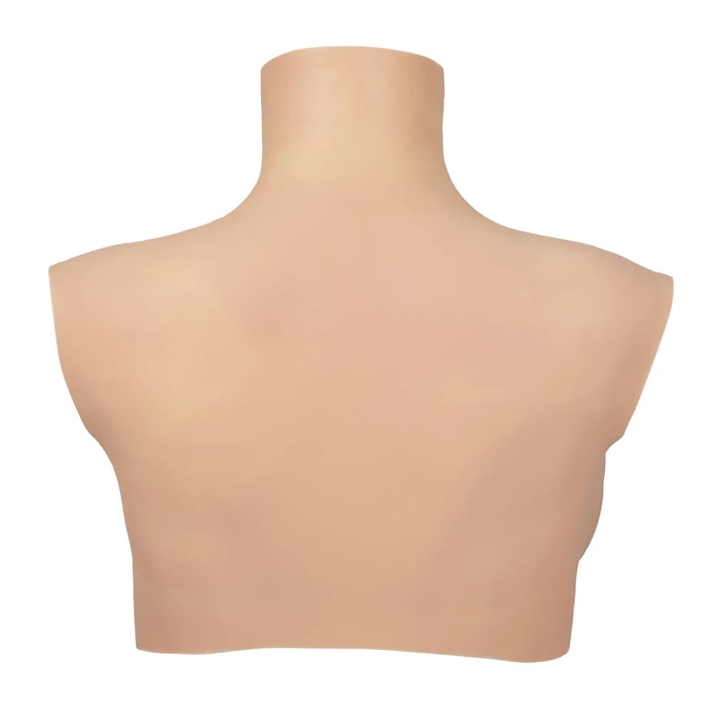 Crosscommode Silicone faux femmes corps seins formes de poitrine version légère version mince cospla