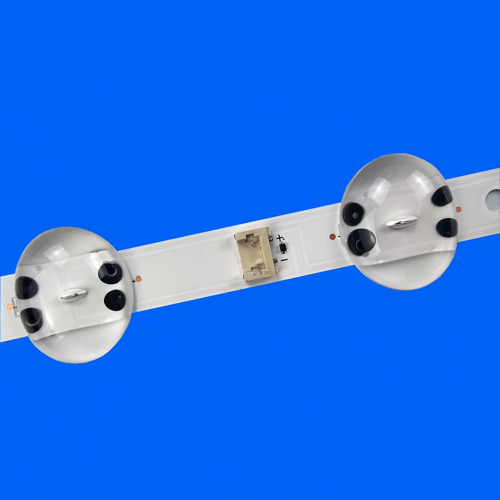 Bande de rétro-éclairage LED pour 55UM7300 55UM7400 55UM7450 55UM7470 55UM7520 55UM7650PSB 55UM7660P