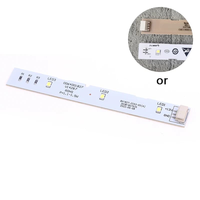 Réfrigérateur Pièces Accessoires Pour Haier BCD-575WDBI 0064001827 Congélateur Avant Réfrigérateur L